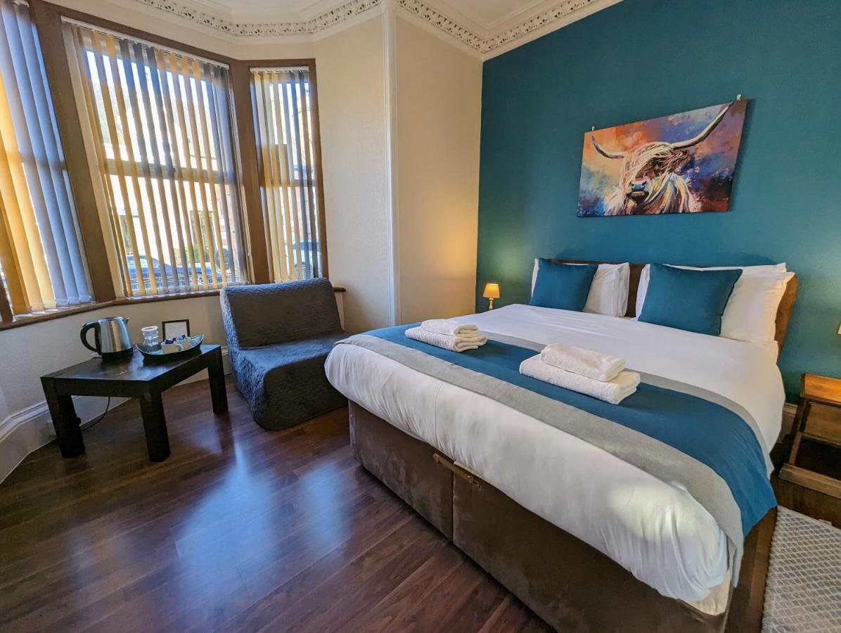 The Coo'S Guest House Inverness Exteriér fotografie
