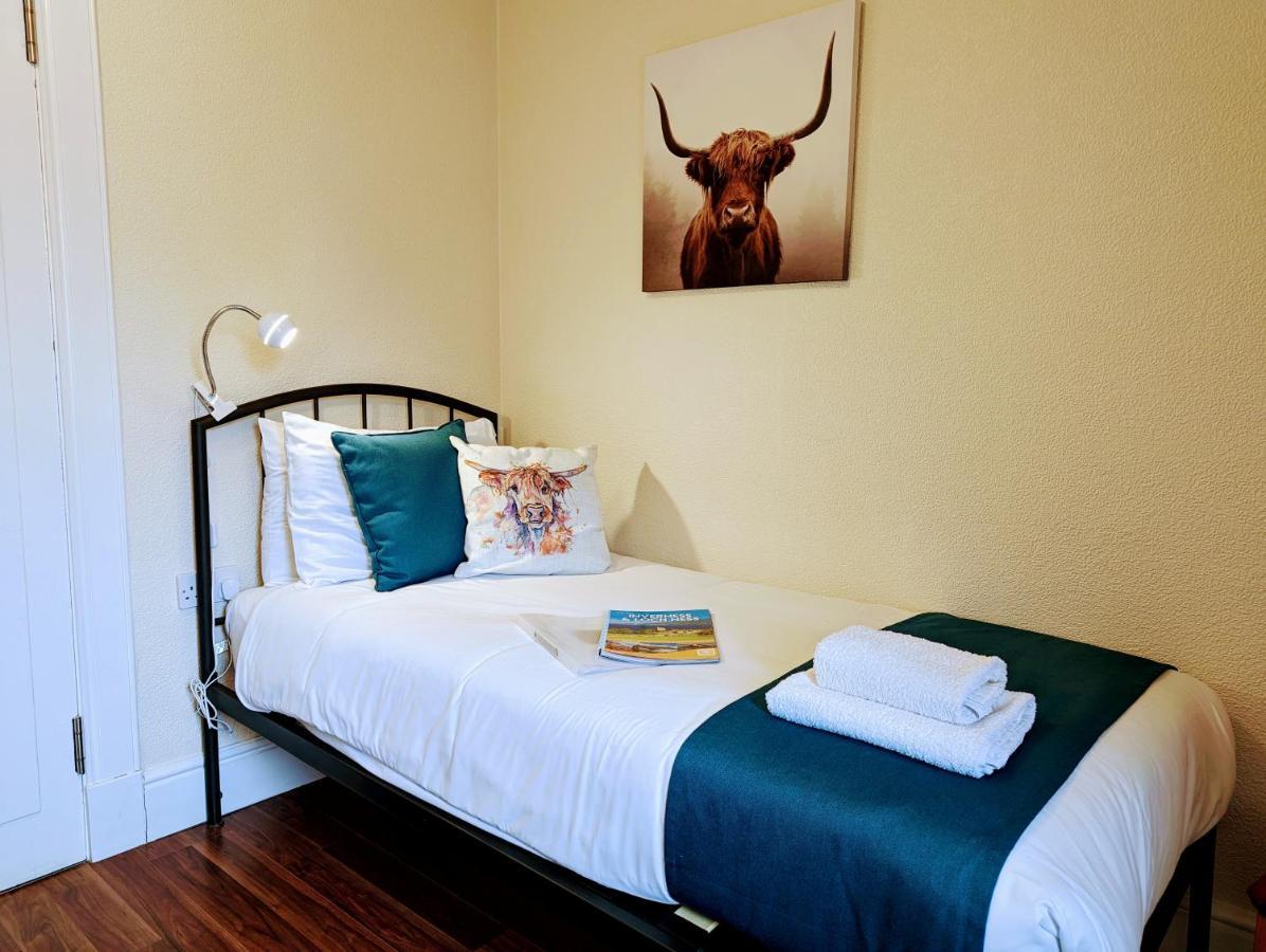 The Coo'S Guest House Inverness Exteriér fotografie