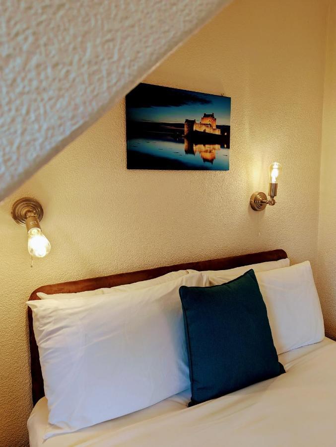 The Coo'S Guest House Inverness Exteriér fotografie