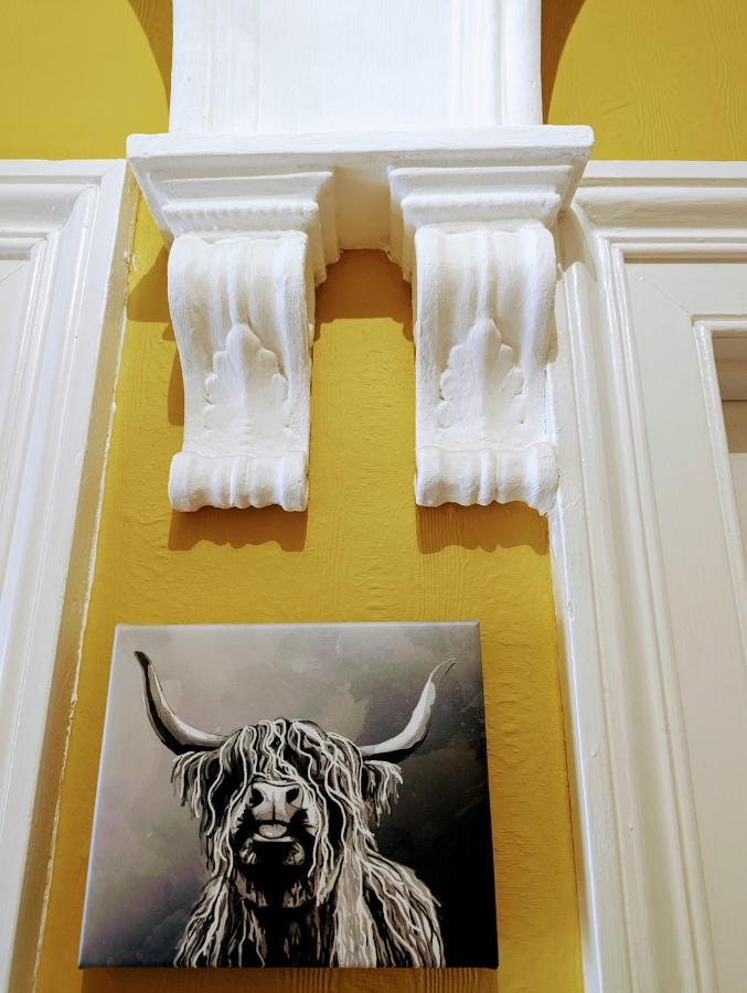 The Coo'S Guest House Inverness Exteriér fotografie