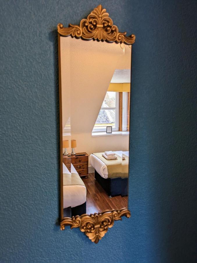 The Coo'S Guest House Inverness Exteriér fotografie