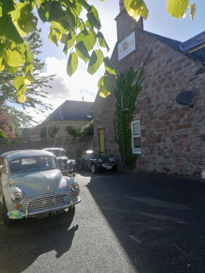 The Coo'S Guest House Inverness Exteriér fotografie