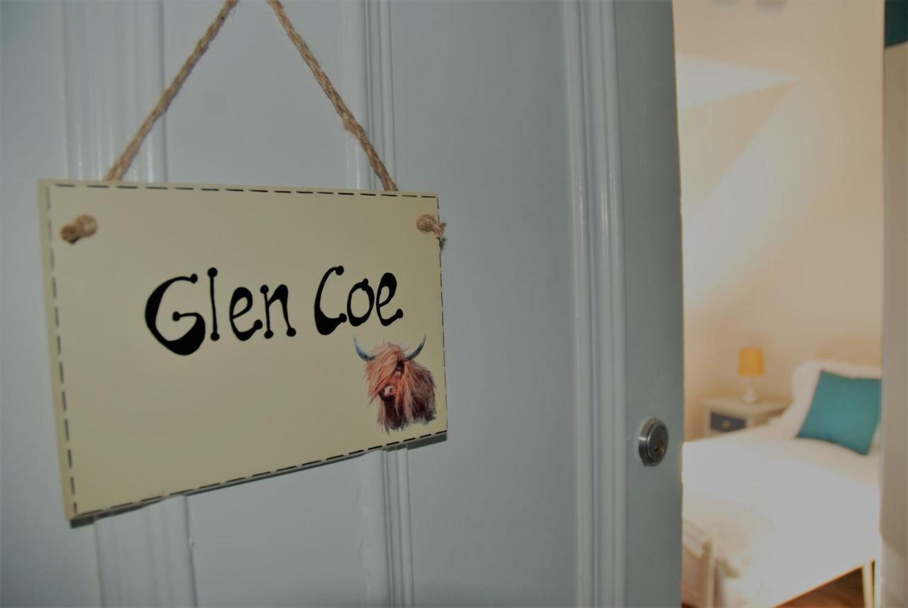 The Coo'S Guest House Inverness Exteriér fotografie
